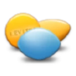 Logo of Drugs Dictionary android Application 